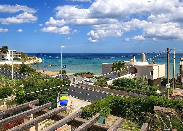 Villa Mare Noto Marina