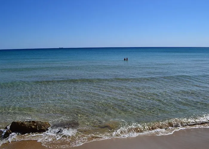 Villa Mare Noto Marina